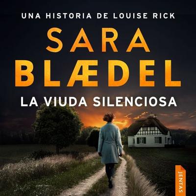 La viuda silenciosa - Sara Blædel, Audio, 9788742812983