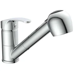 Schütte DIZIANI Spültischarmatur, Chrom, mit.. - Bad-Armatur