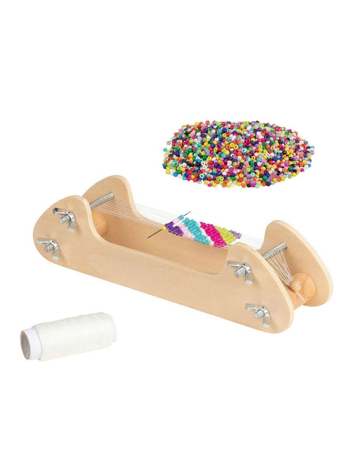 Goki Wooden Bead Loom
