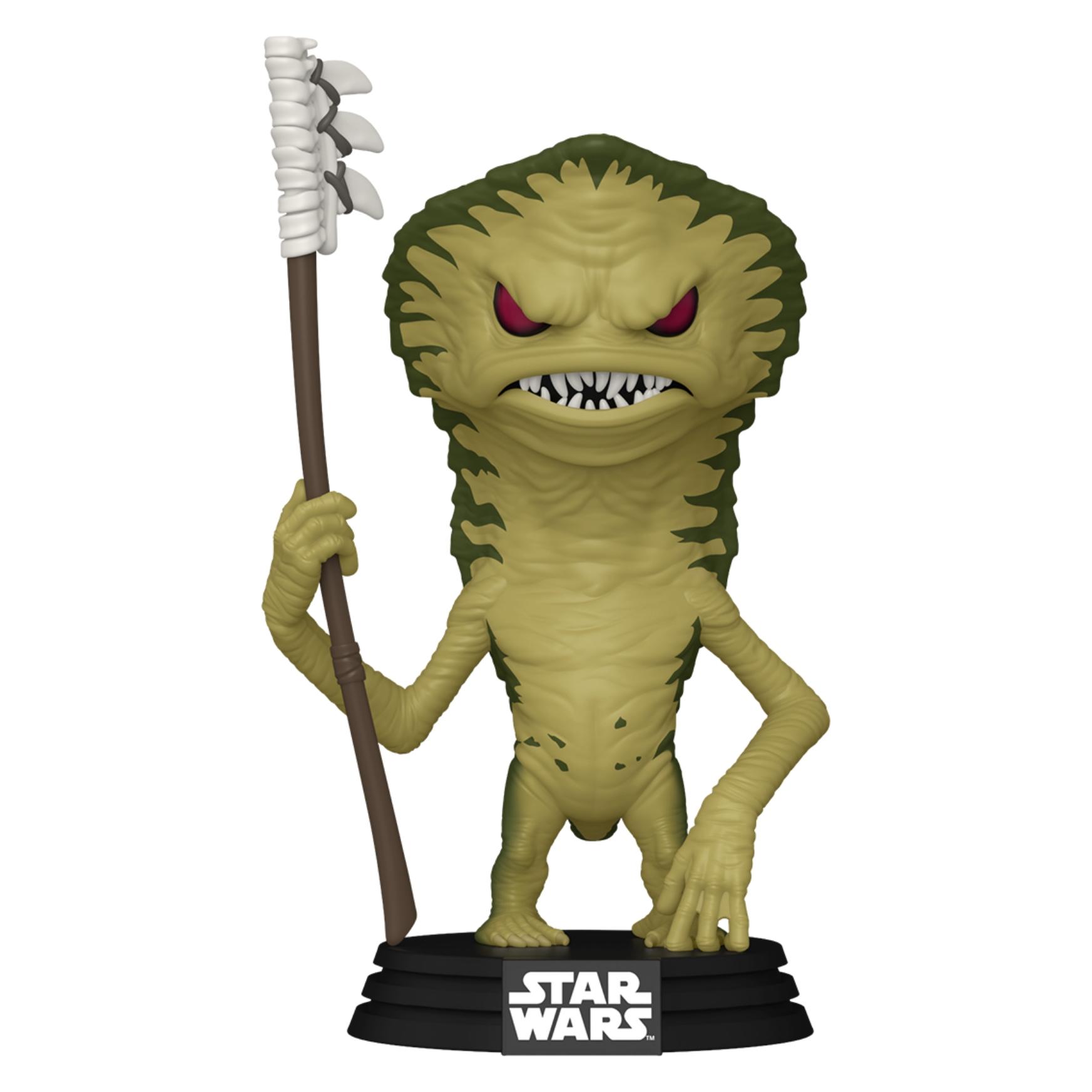 Funko POP figure Star Wars The Mandalorian Grogu - Amani (FK90825)