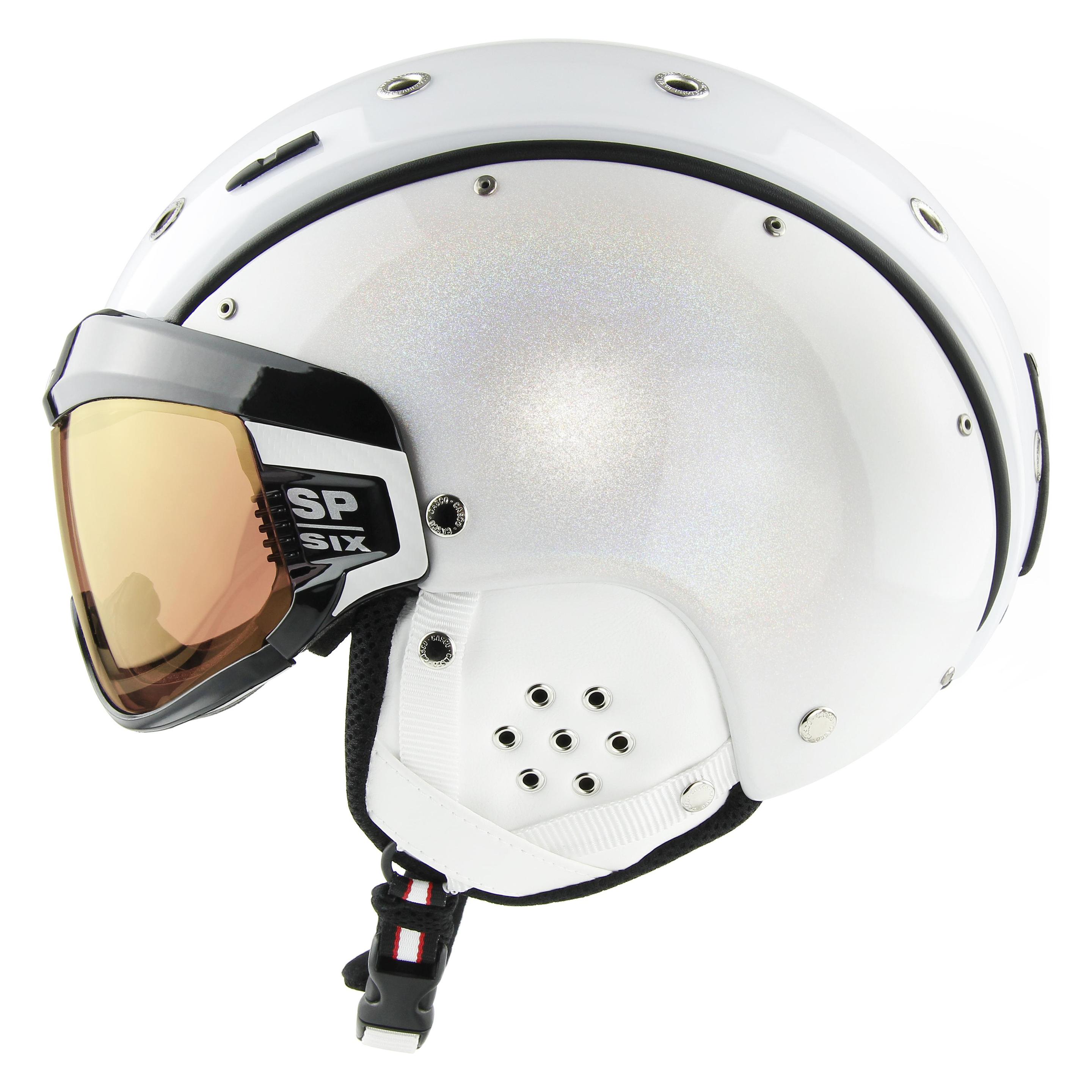 Casco SP-6 Visier Special (52 - 54 cm, S) (37226218)
