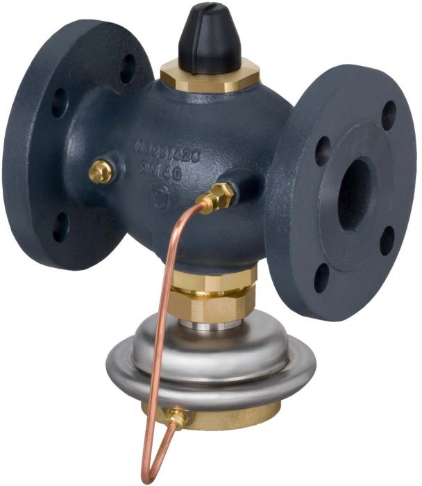 Danfoss Volumenstromregler 003H6732 DN50, Kvs 25,0, PN25, Flansch