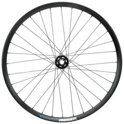 DMR Zone BOOST Disc Laufrad VR, 27.5", 110x15mm, 32 L., black/black