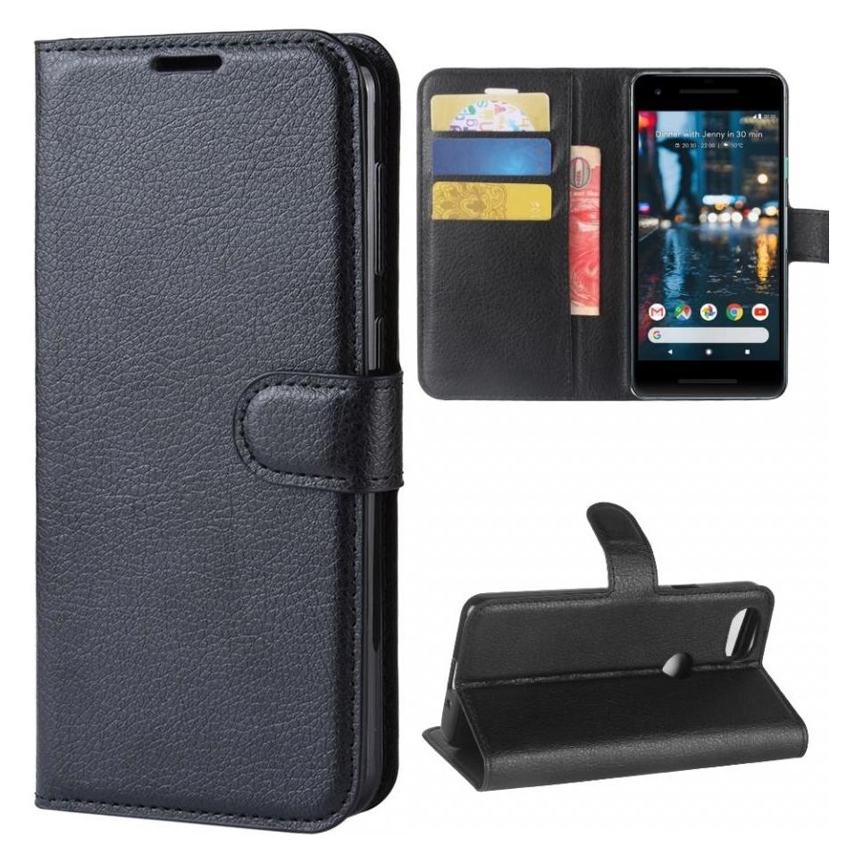 Screenguard Google Pixel 2 Leather Guard Lederhülle (Google Pixel 2) (00024855)