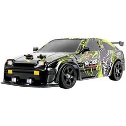 Amewi RC Drift Sport S12 4WD 1:16 RTR grün (RTR Ready-to-Run)