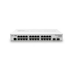 MikroTik Cloud Router Switch CRS326-24G-2S+IN