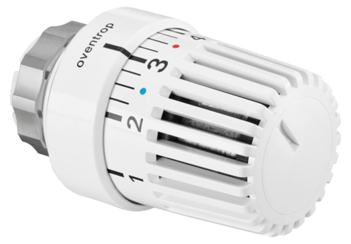 Oventrop thermostaatkop UNI LD-VL met vloeistofsensor, aansluiting d=26mm