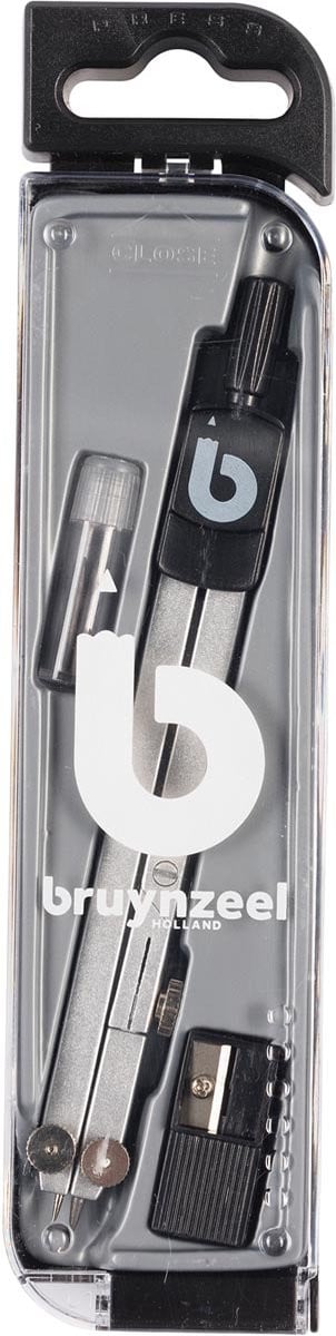 Bruynzeel Passer Teens Set 3 Delen, 10 Stuks