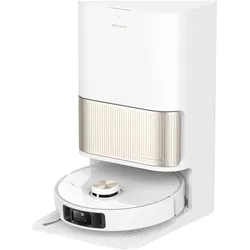 Dreame L40 Ultra, Staubsauger Roboter, Weiss