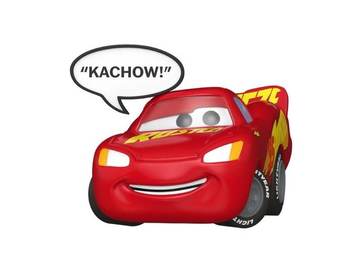POP Sayings: Cars- Lighting McQueen