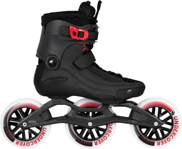 Inline Skates Powerslide Swell Stellar Road 125 (Black - 40)