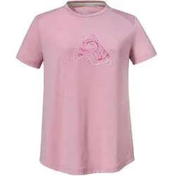 SCHÖFFEL Damen Shirt T Shirt Haberspitz L, Größe 36 in Pink 3105