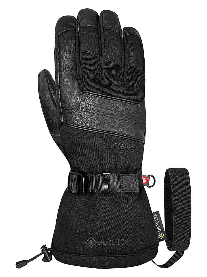 Reusch Ski-/ Snowboardhandschuhe "Morvan GORE-TEX" in Schwarz - 10