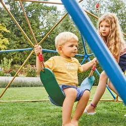 HOME DELUXE Schaukel für Klettergerüst MATTI