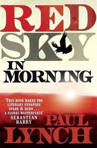 Paul Lynch - Red Sky in Morning - Preis vom 11.10.2026 03:10:56 h