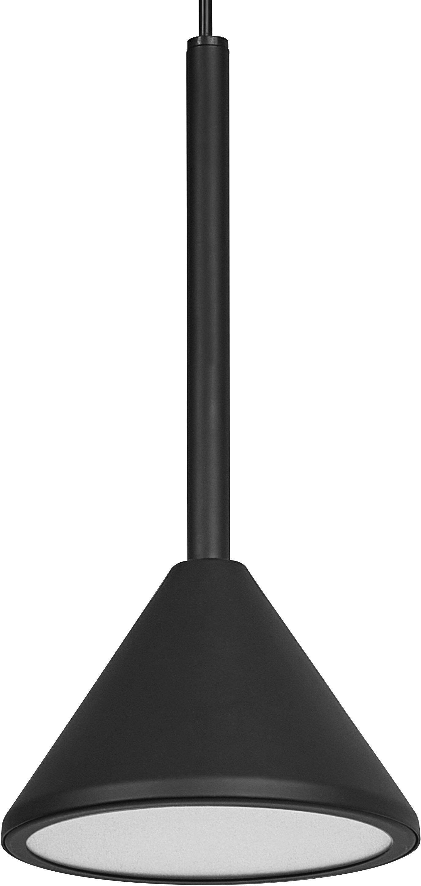 Ledvance Decor Fuji 1xpendant 5w 930 Schwarz
