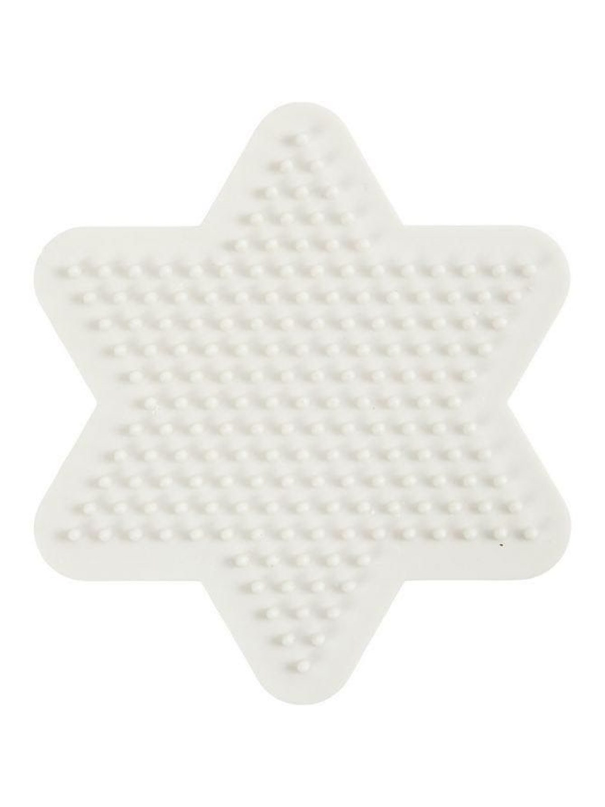 Creativ Company NABBI BioBeads Base Plate Star 9.8x9.8cm