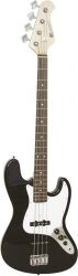Dimavery JB-302 Electric Bass, black TILBUD NU sort