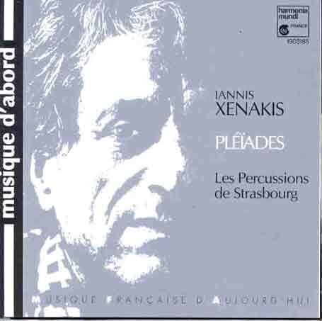 Les Percussions de Strasbourg - Pleiades - Preis vom 30.09.2026 09:01:18 h