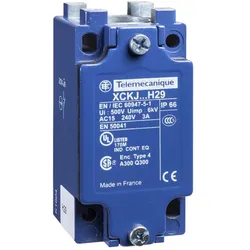 Telemechanique Sensors Hilfsschaltergehäuse ZCKJ9H29