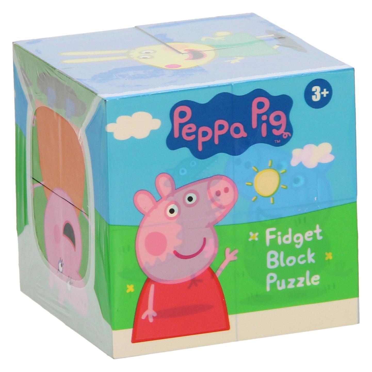 Wins Holland Peppa Pig Fidget Blockpuzzle (24498278)