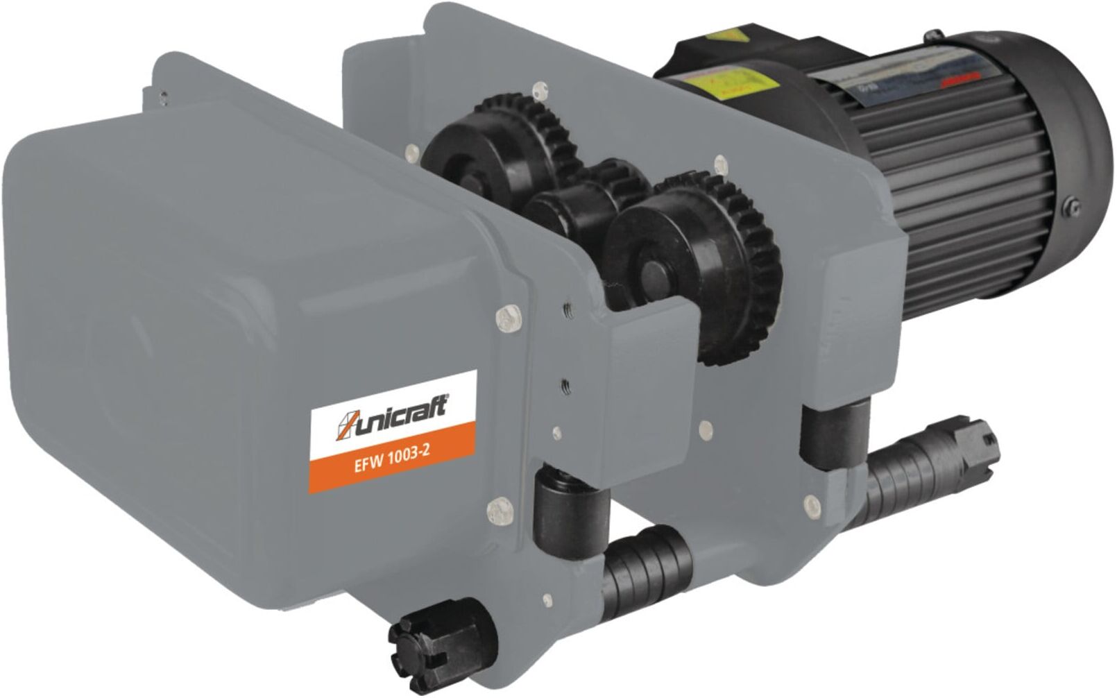 Unicraft Elektrofahrwerk EFW 1003-2 (6194451)