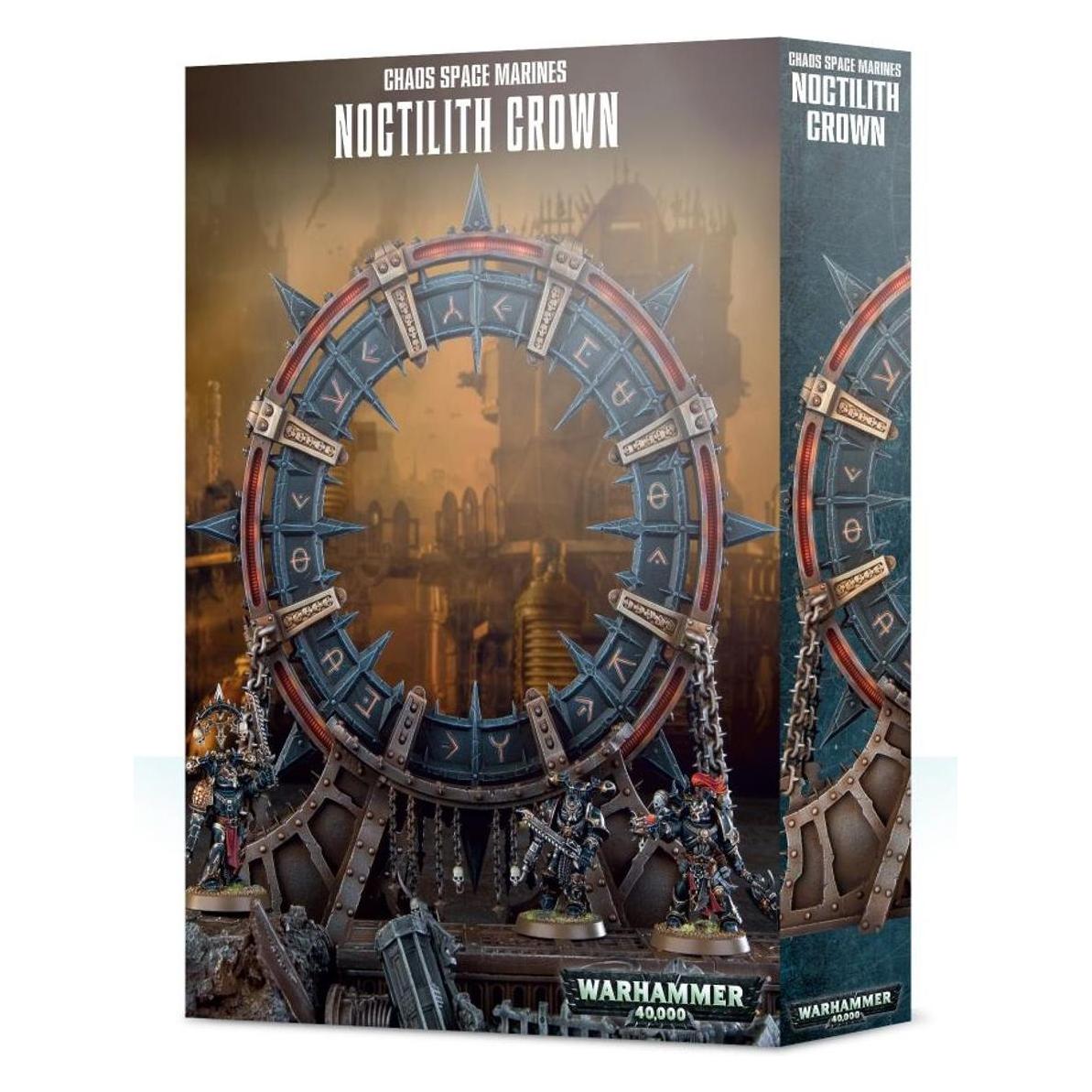 Games Workshop Noctilith Crown (Kunststoff) (43-70)