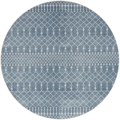 Nourison Astra Machine Washable Moroccan Area Rug