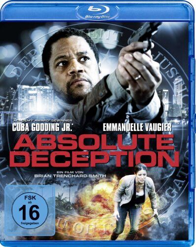 Brian Trenchard-Smith - Absolute Deception [Blu-ray] - Preis vom 11.10.2026 03:10:56 h