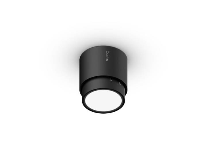 Occhio Deckenstrahler lui alto v Volt Zoom, LED, Lichtkegel eins