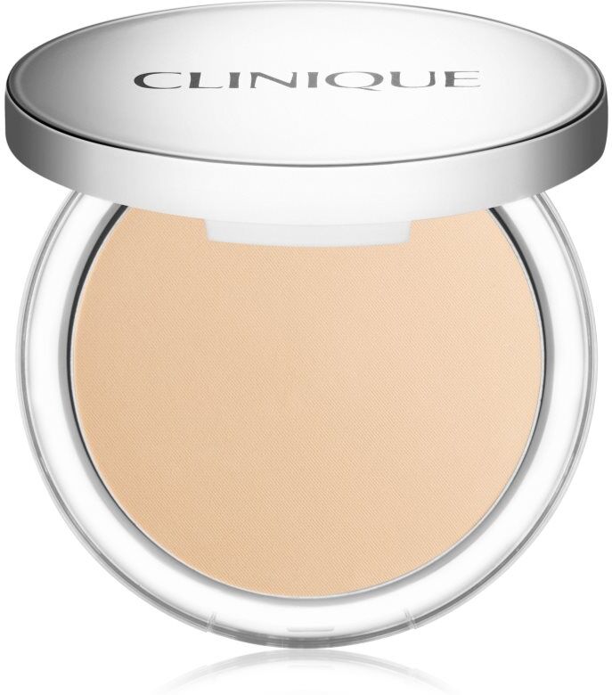 Clinique Almost Powder Makeup SPF 15 Puder-Make-up SPF 15 Farbton 01 Fair 10 g