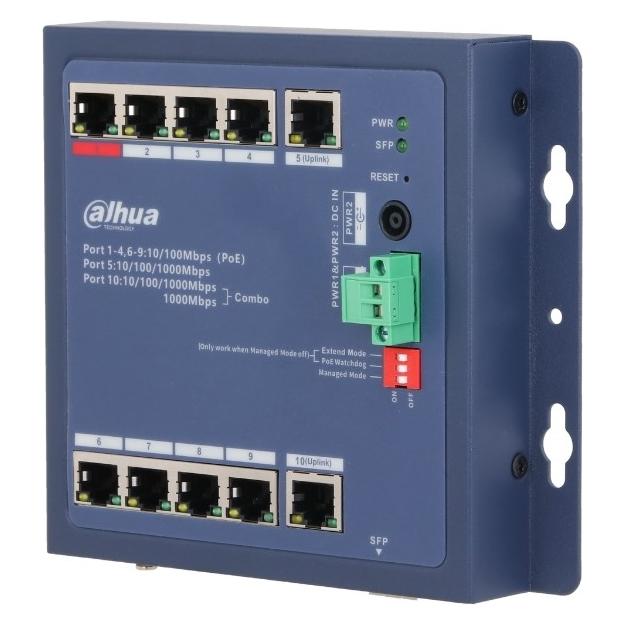 Dahua PFA132 Überwachungskamerazubehör Abzweigdose (PFA132)