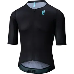Jeuf, Herren, Velotrikot, Train (M), Schwarz, M