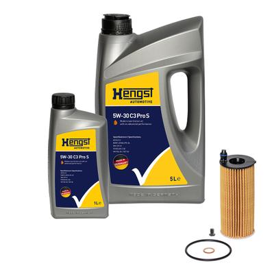 HENGST FILTER Teilesatz, Inspektion kit850 für BMW TOYOTA