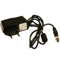 Exsys Netzteil Input: 110V-240V / Output: 12V/1A, 3.5mm DC-Jack verschraubbar, Universalladegerät