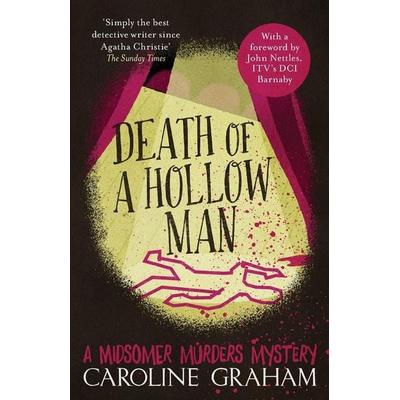 Death of a Hollow Man, Taschenbuch von Caroline Graham, KNV Besorgung, 978-1-4722-4366-9