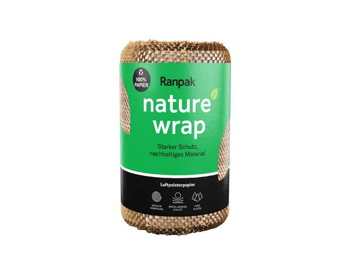 NaturWrap Polstermaterial FSC 40 × 900 cm