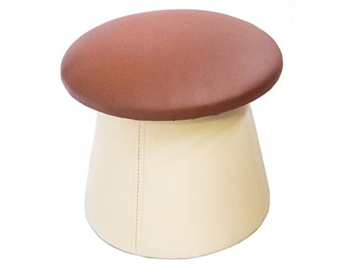 Kleiner Pilz Hocker Sitzhocker für Kinder für EIN Kinderzimmer Verschiedene Pilze