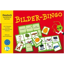 Beltz & Gelberg Bilder-Bingo (Deutsch)