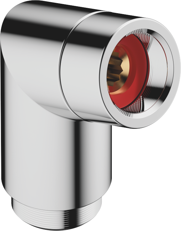 Dornbracht mamelon 20 degrés 04240428700-00 04240428700 47 x 69 x 33 mm chromé