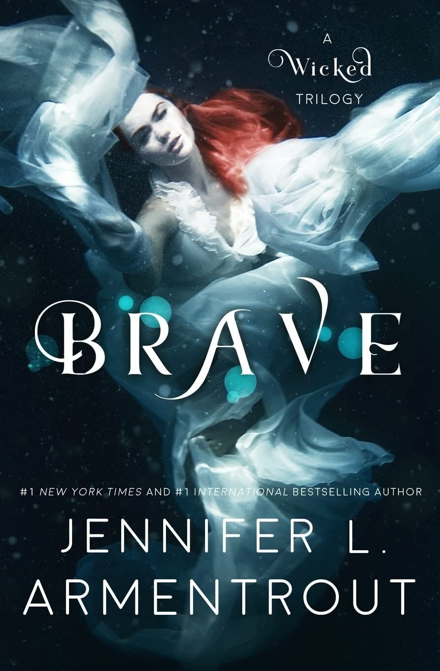 Armentrout, Jennifer L. - Brave - Preis vom 02.10.2026 23:42:20 h