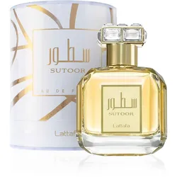 Lattafa Sutoor Eau de Parfum für Frauen 100 ml