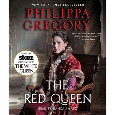 The Red Queen - Philippa Gregory, CD, 9781442366992
