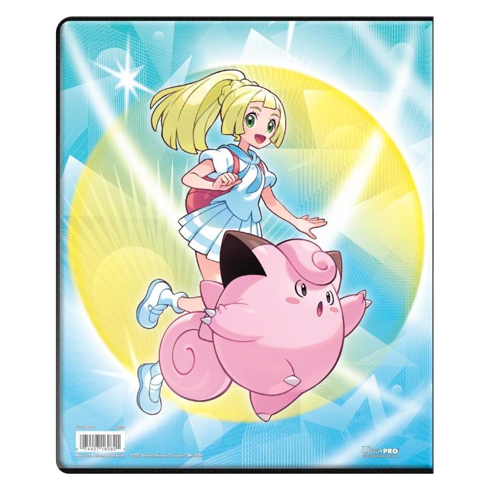Ultra Pro Pokémon - SV09 9-Pocket Portfolio (16082)