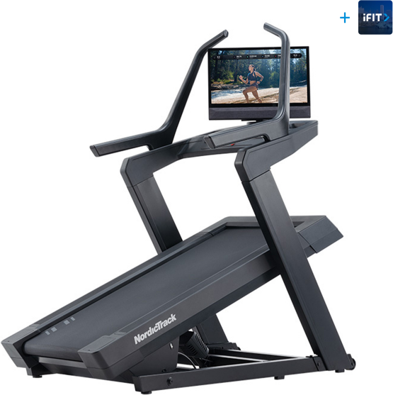 NordicTrack X24 Treadmill NordicTrack X24 Treadmill Membership Offer