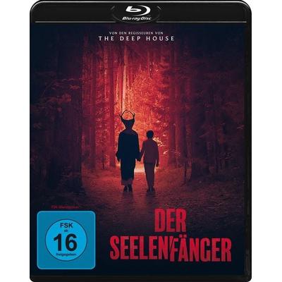 Der Seelenfänger, Blu-ray