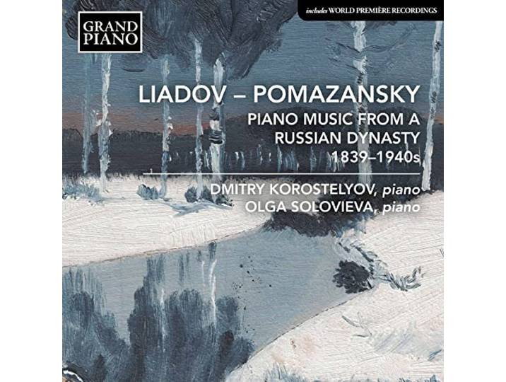 Piano Music from a Russian Dynasty