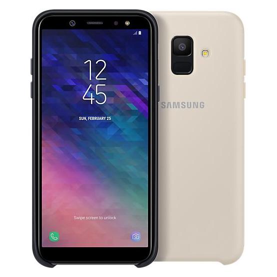 Samsung Dual Layer Cover (Samsung Galaxy A6) (EF-PA600CFEGWW)