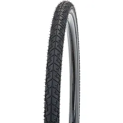 Reifen 28" x 1.75, mit Reflex-Streifen