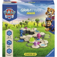 GraviTrax Junior - Starter-Set S Paw Patrol, Bahn